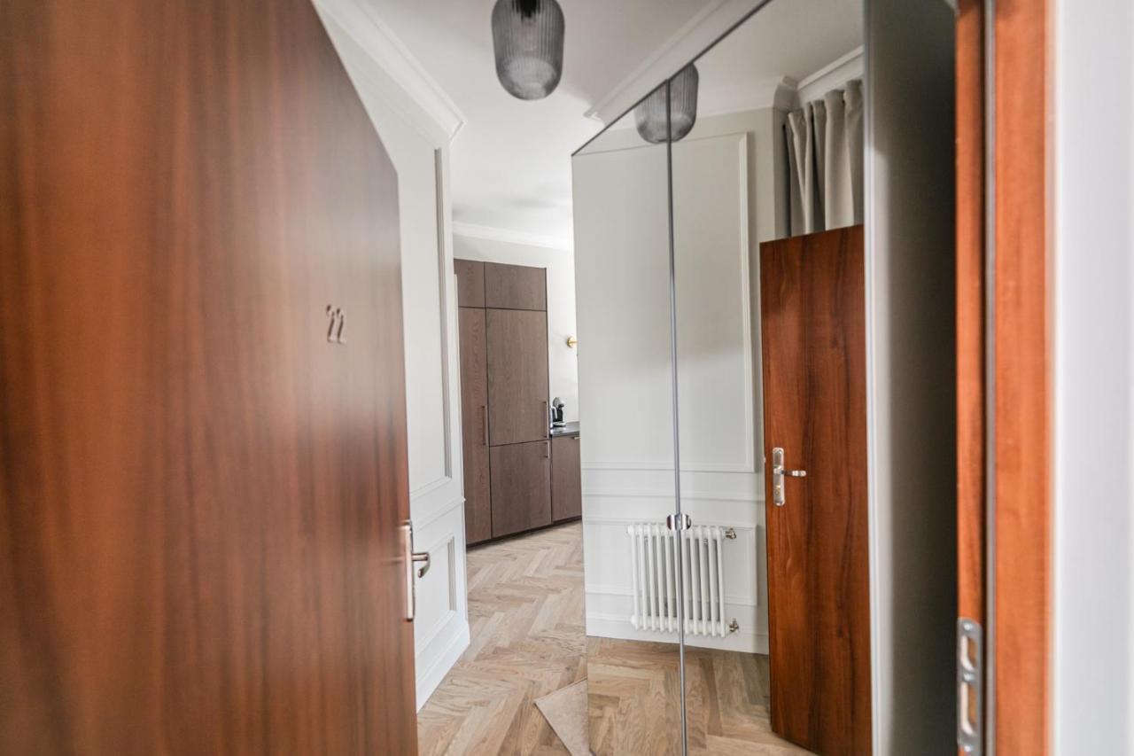 קרקוב Krolewska Deluxe Comfy Apartment מראה חיצוני תמונה